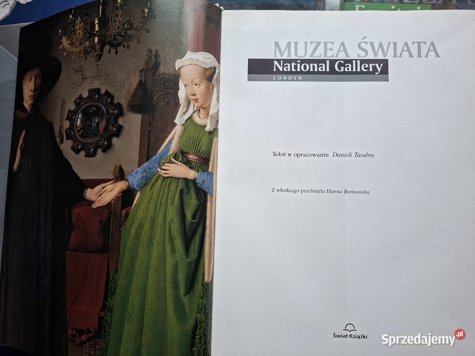 Muzea świata 12 t całość Świat Książki Kraków