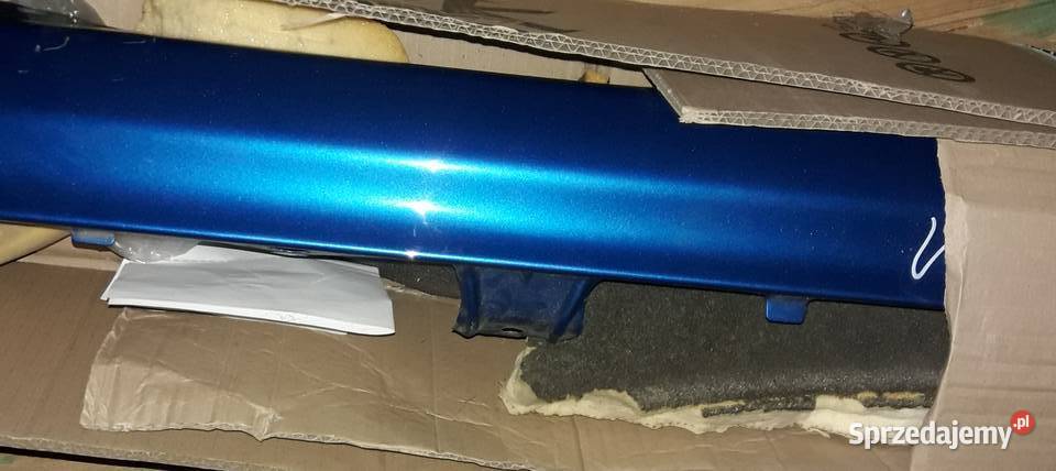 Zderzak tylny dolna dokładna toyota yaris I łódzkie Łódź