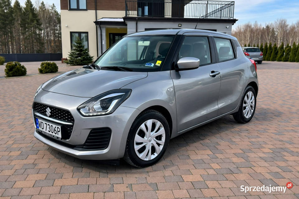Suzuki Swift Polski Salon VI 20172024 sprzedam
