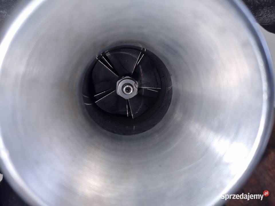 TURBOSPRĘŻARKA Fiat Doblo II 16 MJET turbo