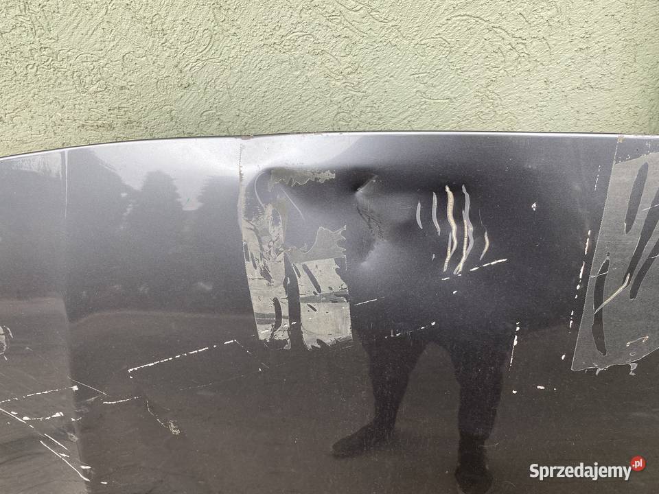 Maska Volvo V60 S60 II LIFT 20132017 Karoseria Poronin