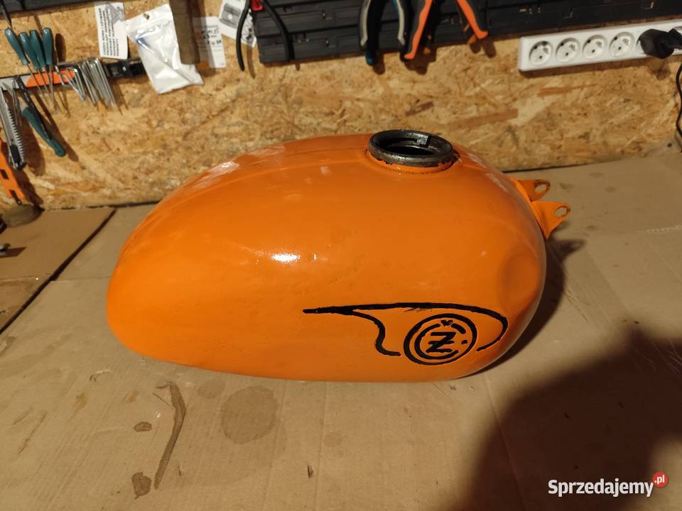 Bak Zbiornik paliwa CZ 175 Kietrz sprzedam