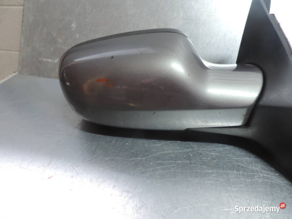 RENAULT SCENIC 2 II LUSTERKO PRAWE NV603 osobowe Części samochodowe Nowy Sącz