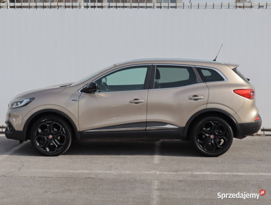 Renault Kadjar 12 TCe czujnik martwego pola Lublin