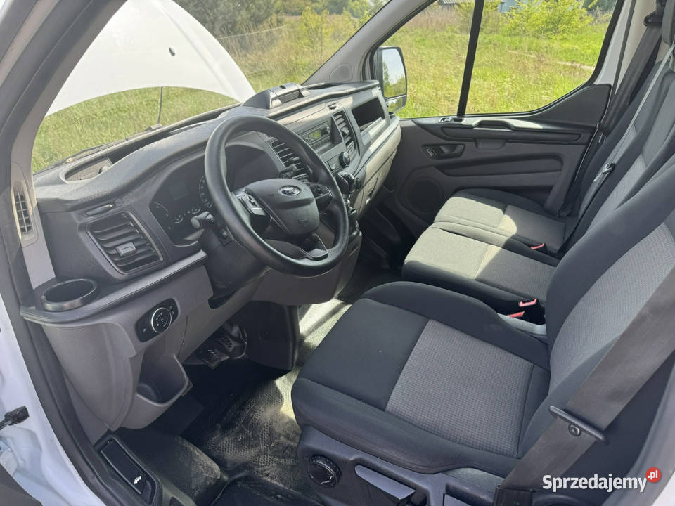 Ford Transit Custom 20Tdci 105 L2H1 Klimatyzacja Turek sprzedam
