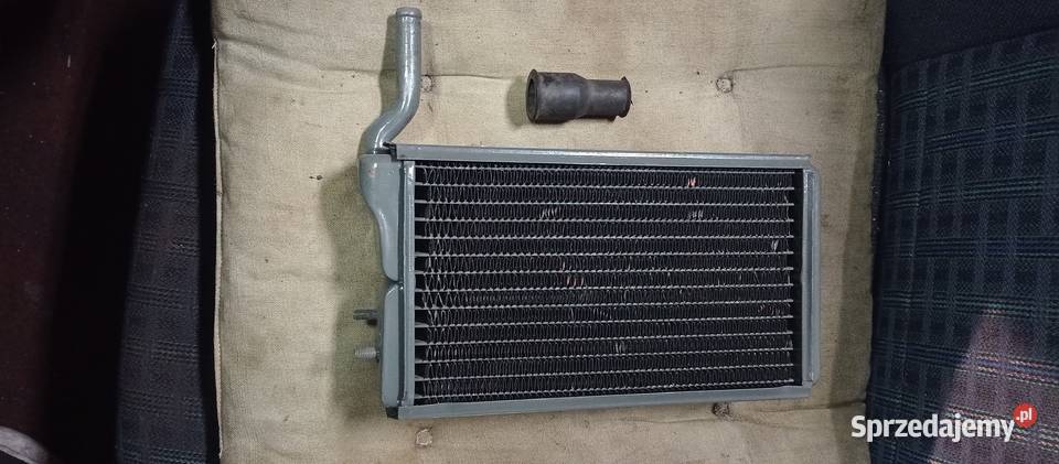Nowa nagrzewnica grzejnik Polski Fiat 125p7591 Sosnowiec
