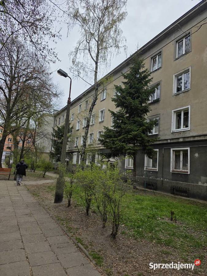 Mieszkanie Łódź Bałuty 49m2
