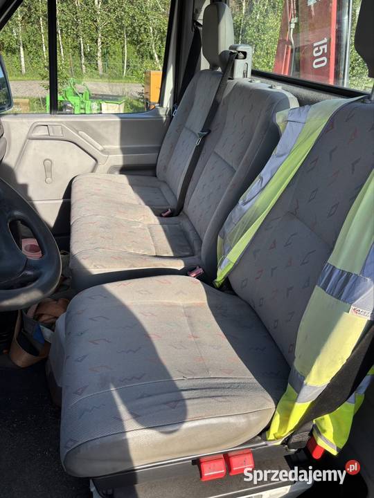 Volkswagen LT35 25tdi kiper hds wywrotka niski nieuszkodzony zachodniopomorskie