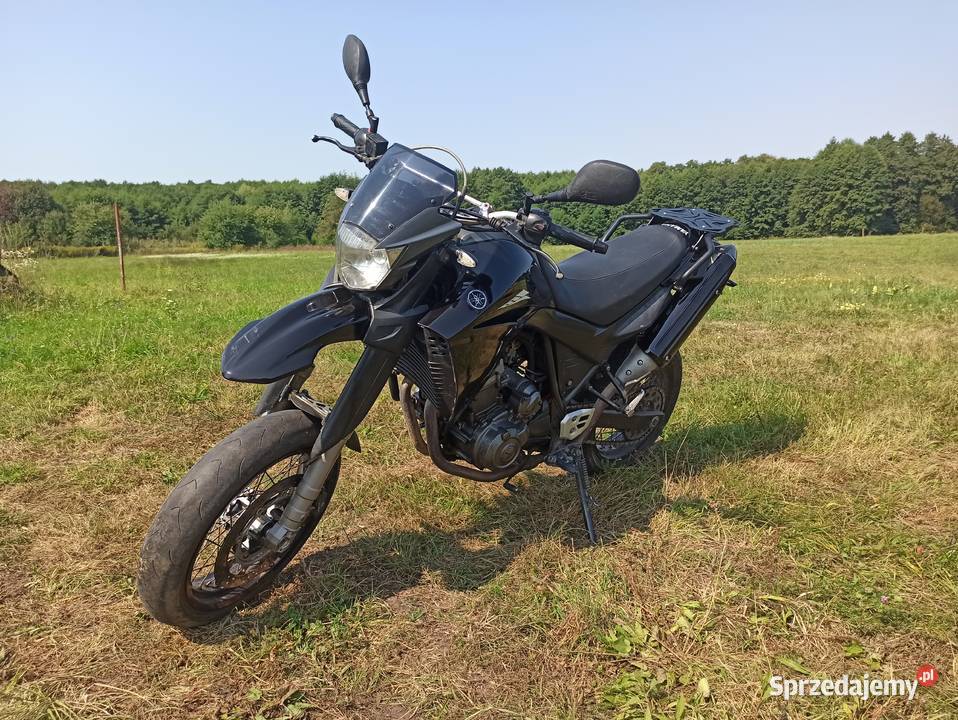 Yamaha xt660x 2004r A2 lubelskie Kazimierz Dolny