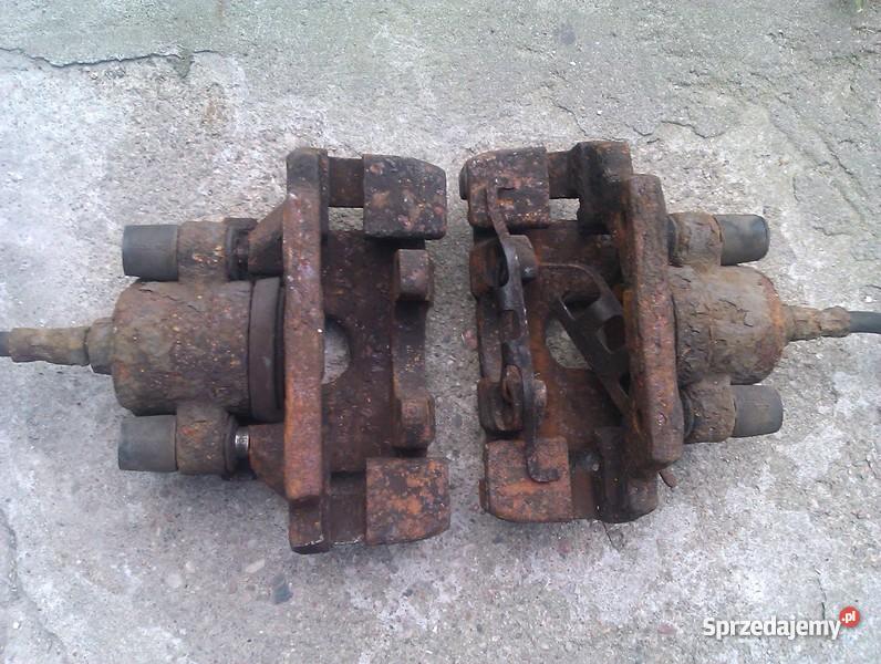 e38 zaciski tylne sprzedam