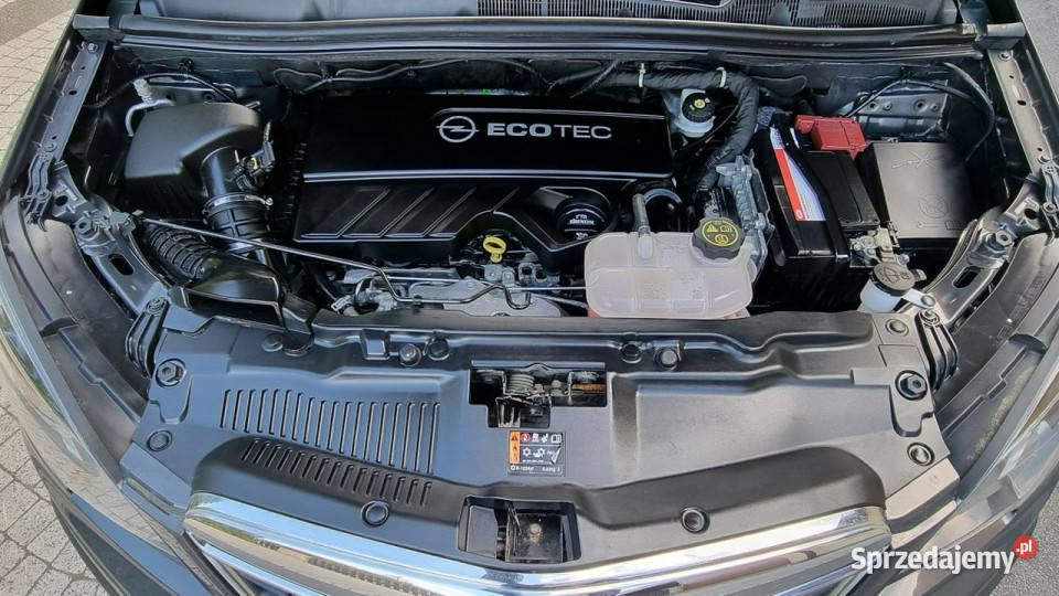 Opel Mokka Kamera Cofania Skóry Szyberdach diesel mazowieckie Płońsk