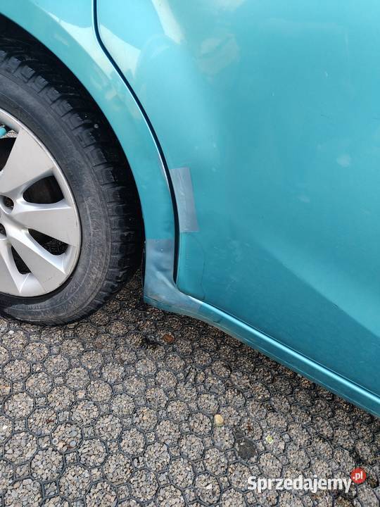 Sprzedam Suzuki Splash benzyna 12 Rzeszów