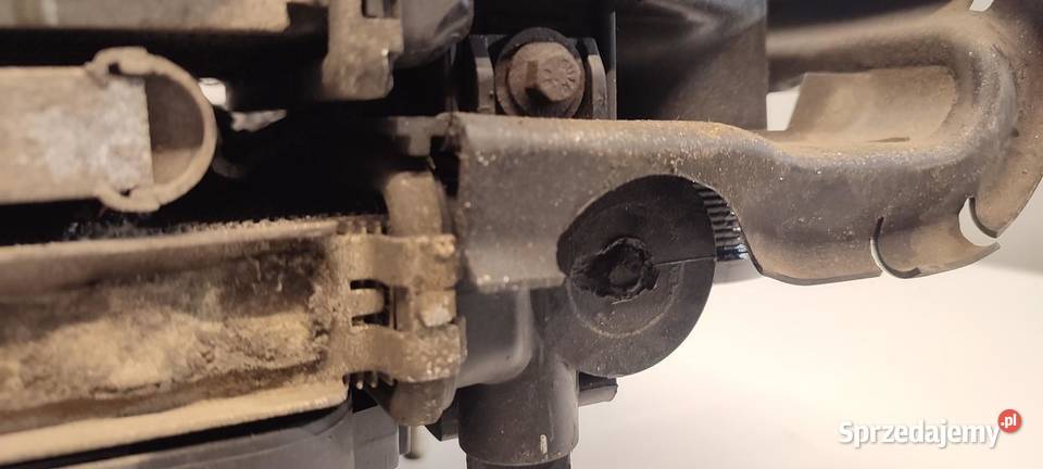 VOLVO V60 KOMPLET CHŁODNIC 24D 31338823 v60 s60 dolnośląskie