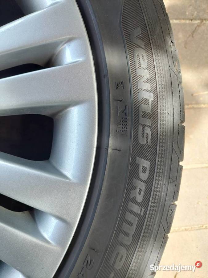 Felgi Aluminiowe 18 Opel Insignia A wielkopolskie Ostrzeszów sprzedam