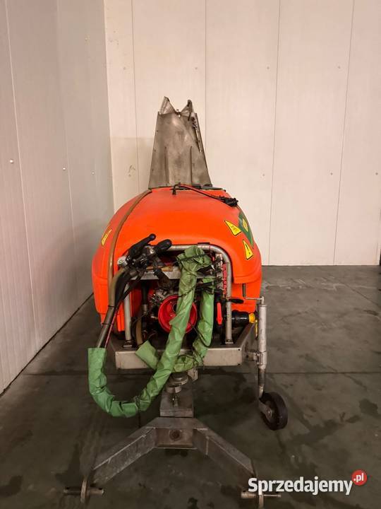 Opryskiwacz sadowniczy Agrola Power 1500 Grójec