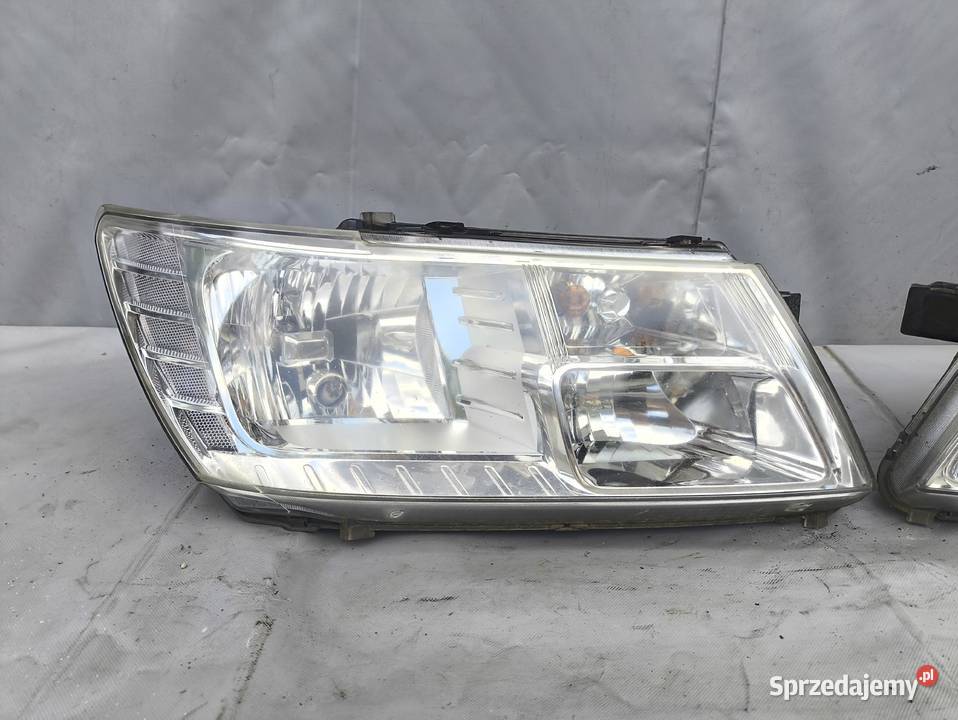 FIAT FREEMONT DODGE JOURNEY LAMPA PRZEDNIA PRZÓD Radom