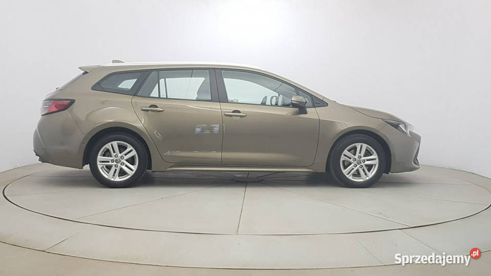 Toyota Corolla 20 Hybrid Comfort Z Polskiego 4/5