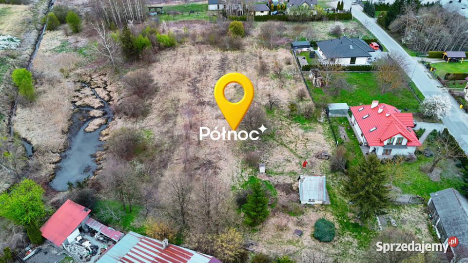 Działka pod inwestycję Starozamojska Tomaszów Lubelski