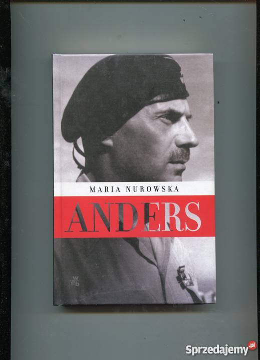 Anders Maria Nurowska Szczecin