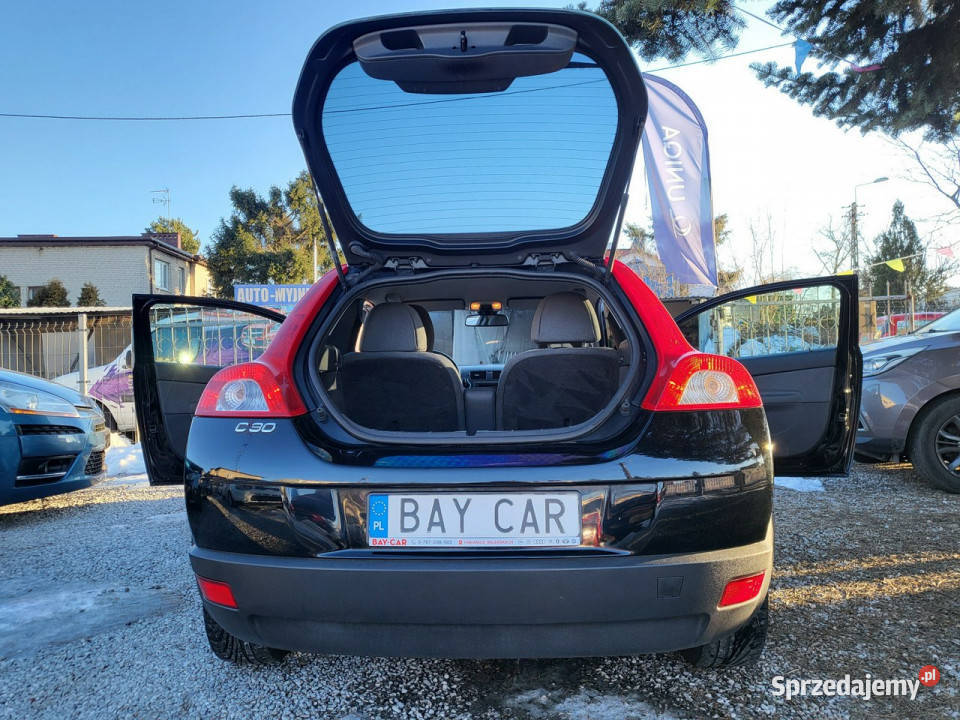 Volvo C30 18 125 Z Gazem Sekwencja Opłatach Z Pabianice