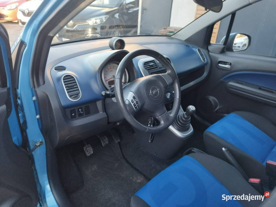 Opel Agila Częstochowa sprzedam