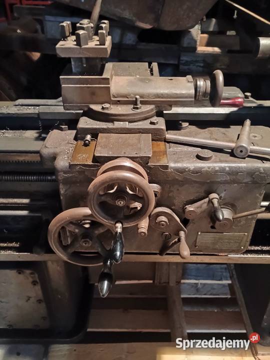 tokarka uniwersalna duńska Końskowola