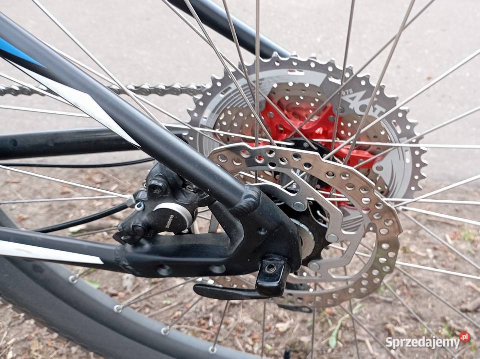 Ulepszony rower Unibike Mission 275 1x11 Shimano Łódź sprzedam