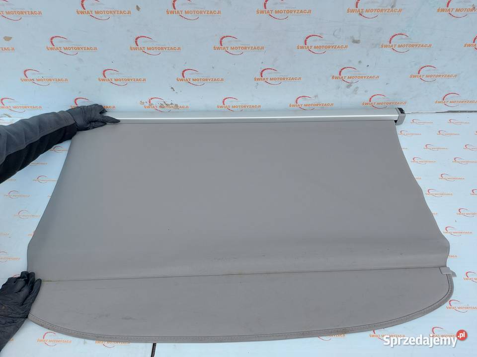 TOYOTA PRIUS II 06r roleta bagażnika Kielce