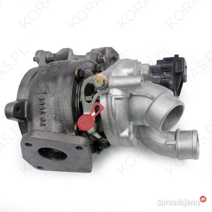 Turbina LandRover Range Moc 272 Silnik 36 TDV8 Włoszczowice sprzedam