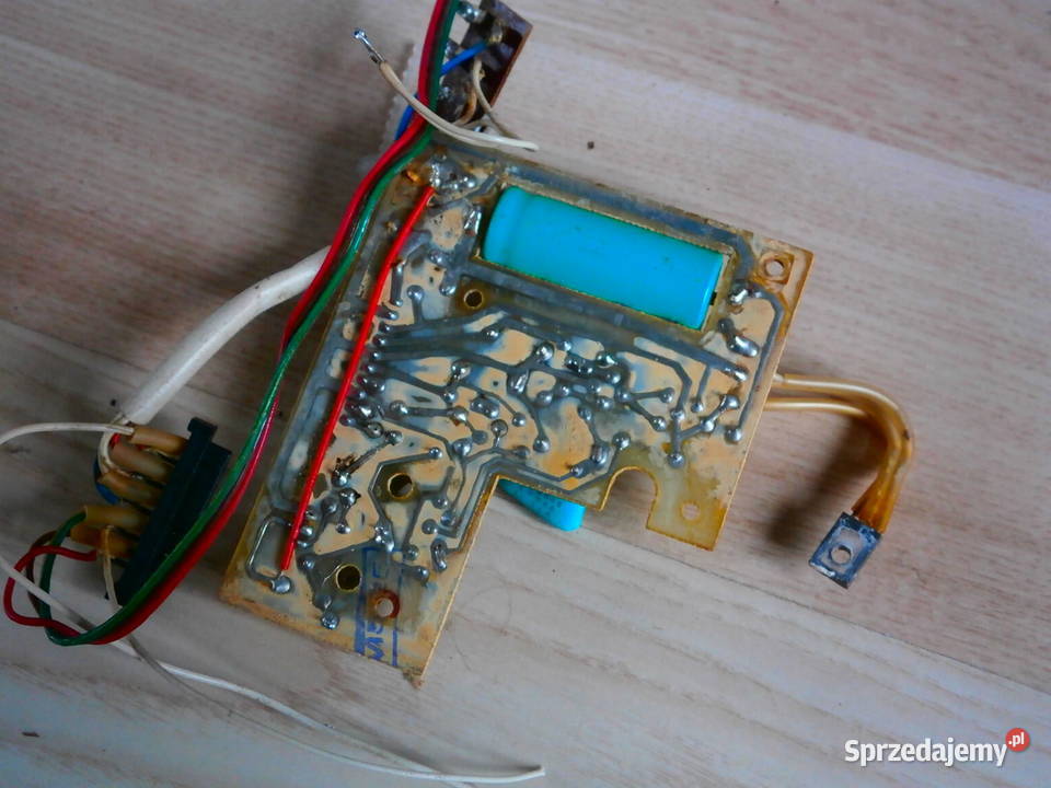 Gramofon UNITRA GS 475 półautomat elektronika Łódź