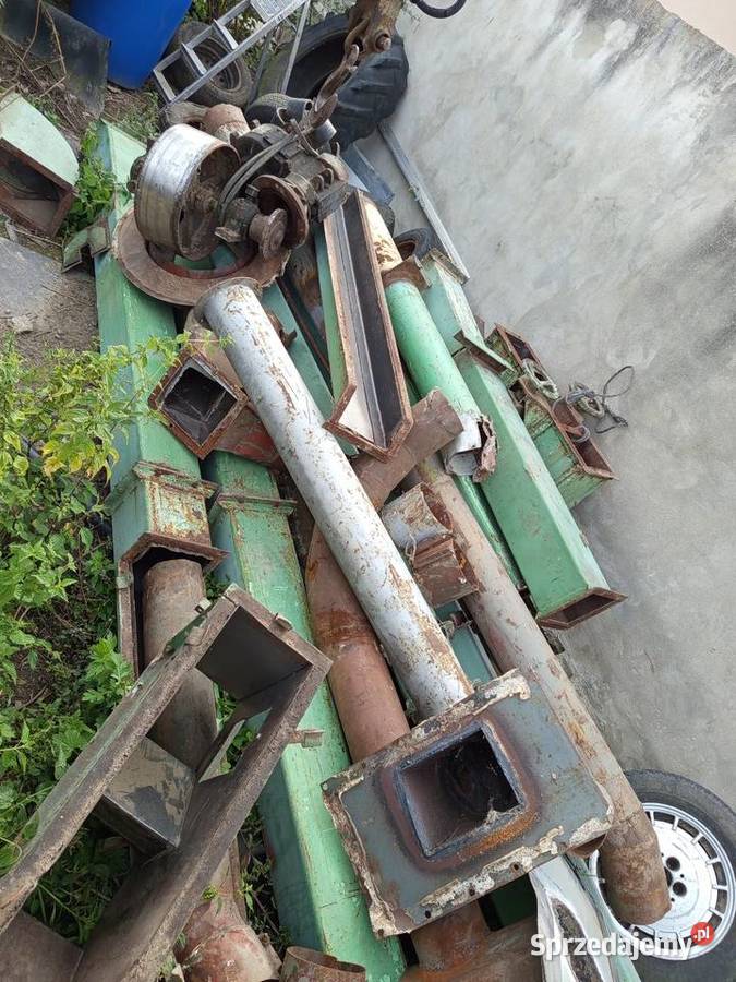 Czerpaki Brzeg sprzedam