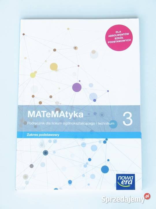 Matematyka 2 W Babiański L Chańko J Czarnowska i Kraków