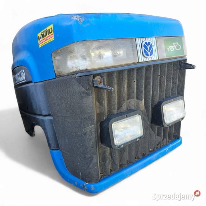 Pokrywa Maska silnika GRILL Holland Ford 8670 Wilkowo