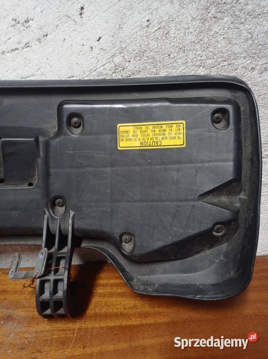 Kieszeń schowka skuter SYM 250 Łubno