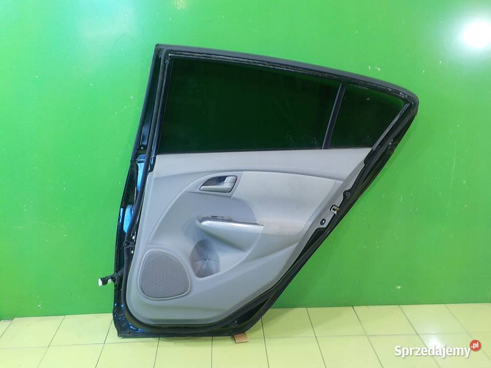 HONDA INSIGHT II 13 IMA 10r 5D drzwi prawe tyl Suków sprzedam