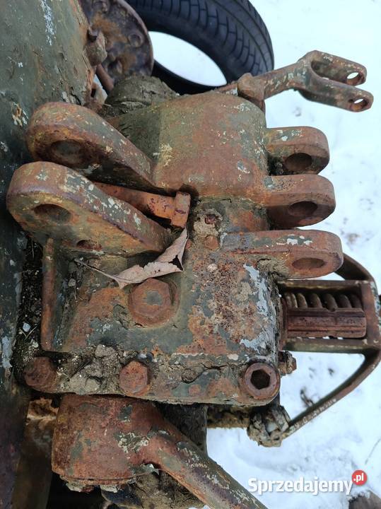 Zetor k25 pokrywa podnosnika podnosnik Działoszyn