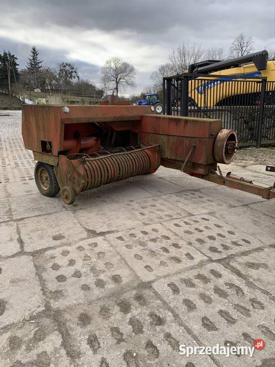 Prasa Sipma na części w całości Napiwoda