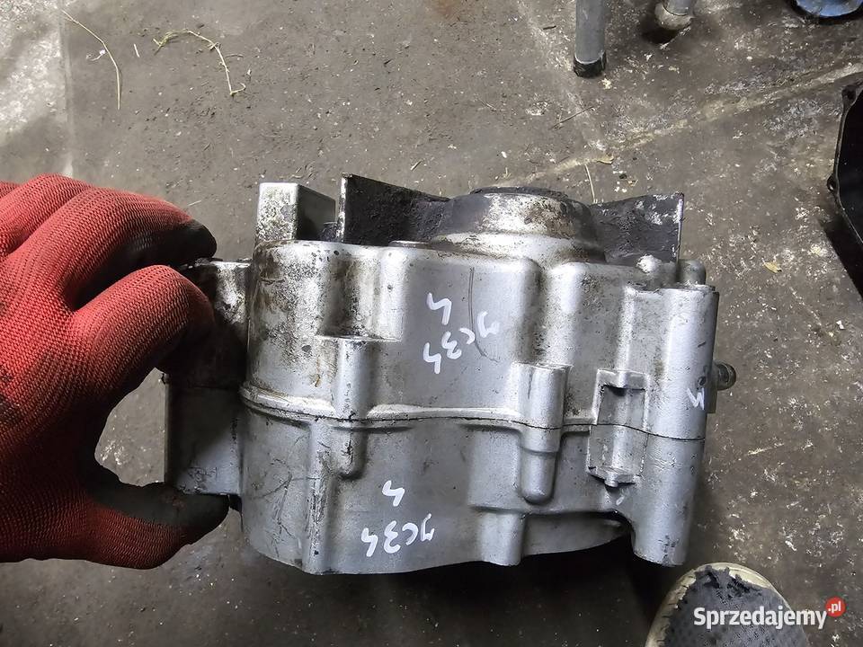 Honda CBR 125 jc34 kartery Karter połówki Jelenia Góra