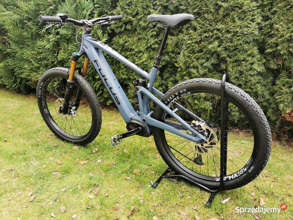 Focus Jam2 L Full MTB ebike rower elektryczny Krosno
