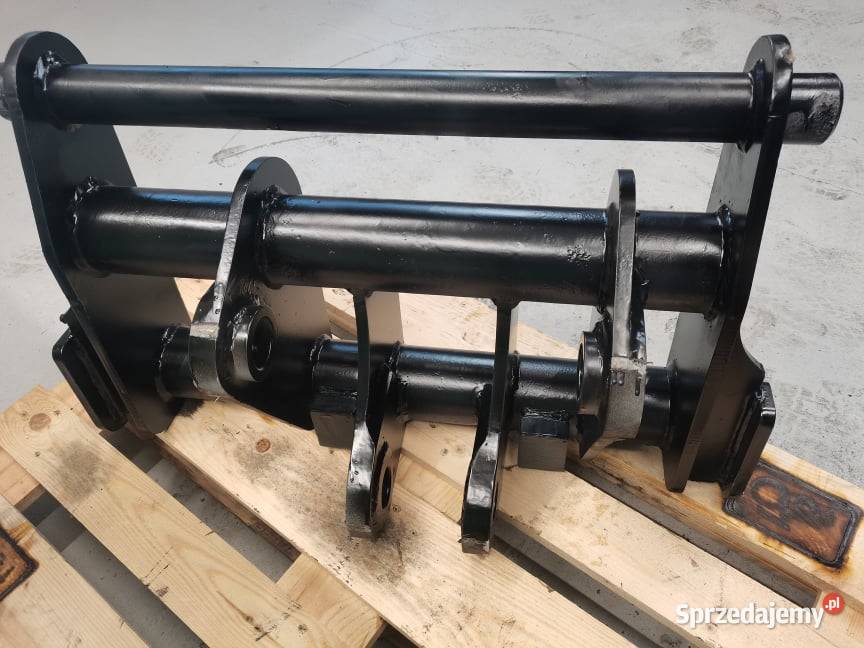 Adaptacja JLG 307