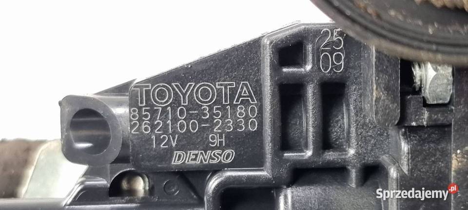 SILNICZEK SZYBY LT TOYOTA RAV4 III 8511042150 Motoryzacja Lipno