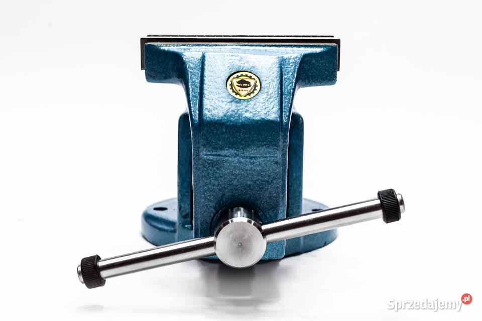 BisonBial 125063L imadło ślusarskie małe z