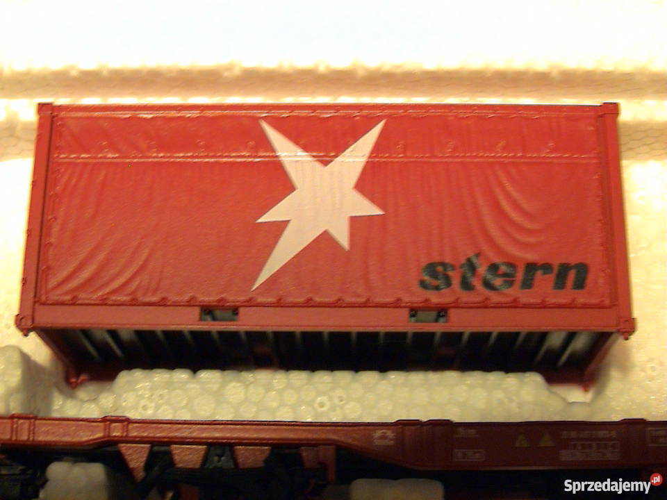 Marklin 34090 zestaw cyfrowy składu CARGO Jaworzno