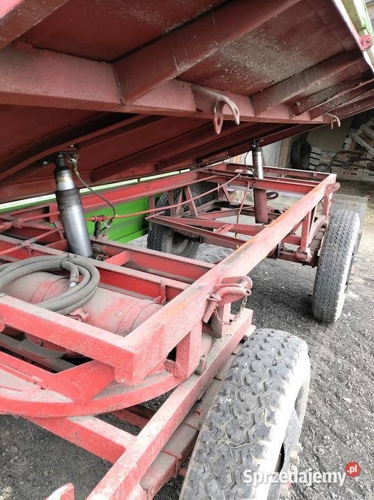 Przyczepa Autosan mazowieckie Podkońce