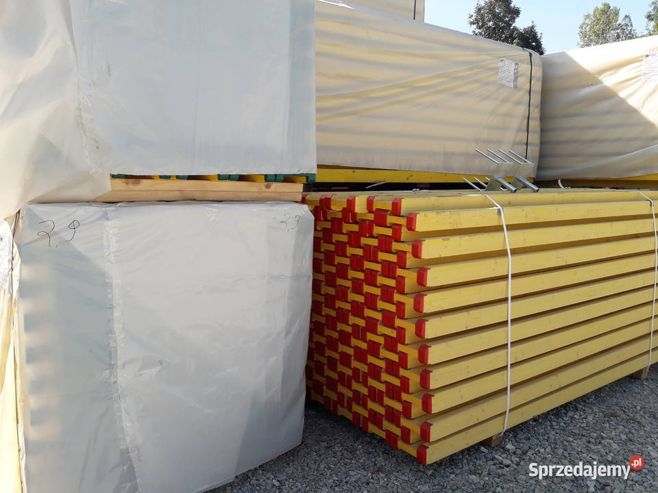 Podpora malowana 36m stempel stemple sztyca Kraków