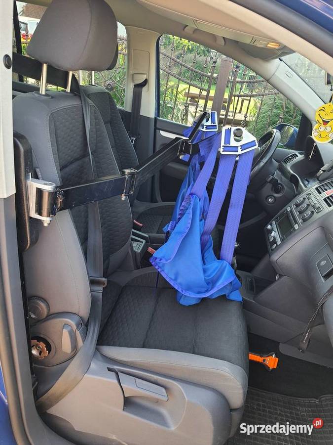 Volkswagen Touran do przewozu osoby wielkopolskie Krzymów sprzedam