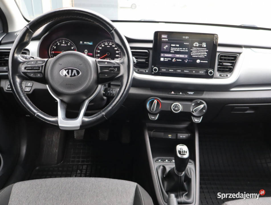 Kia Stonic 10 TGDI MHEV ASR (kontrola trakcji) Piaseczno