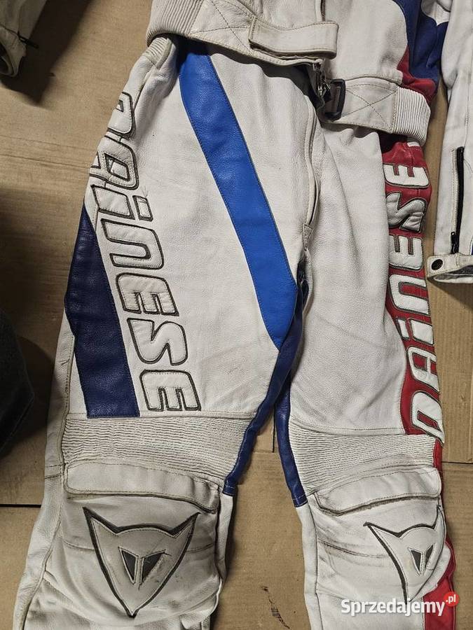 Kombinezon motocyklowy dainese 46 rozmiar sm dolnośląskie Jelenia Góra