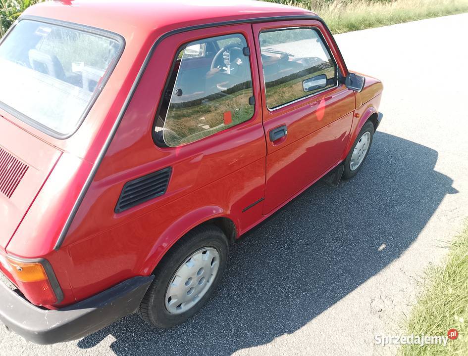 Fiat 126p 1999 elx nieuszkodzony Namysłów