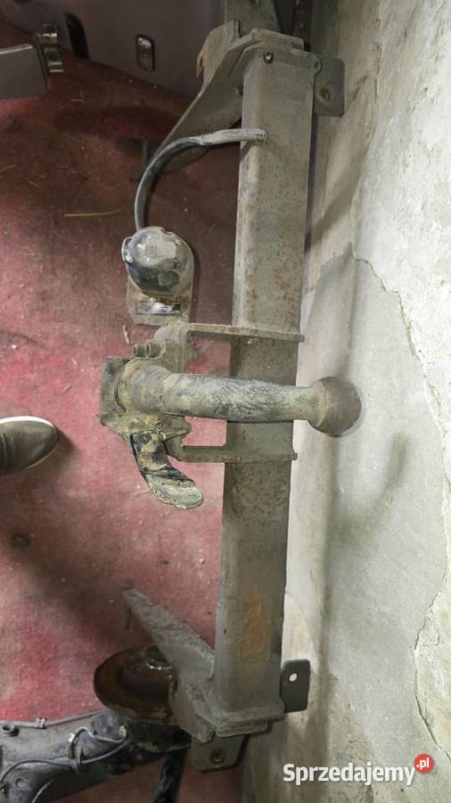 Hak Honda Accord 6 Bydgoszcz